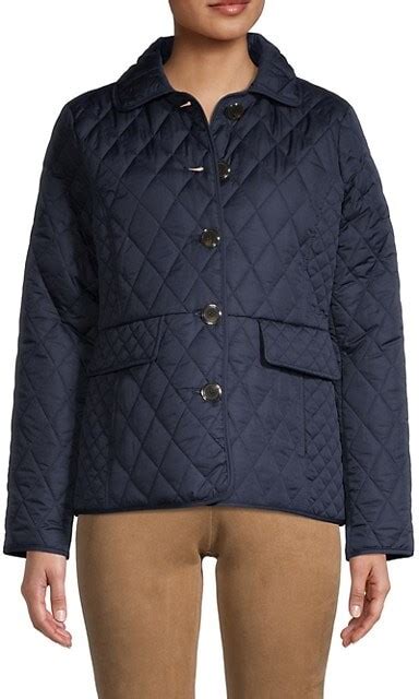 michael michael kors missy down fill box quilt long coat|MICHAEL Michael Kors Missy Quilted Jacket.